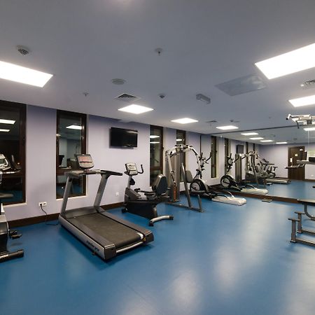 Holiday Inn Aktau By Ihg Dış mekan fotoğraf