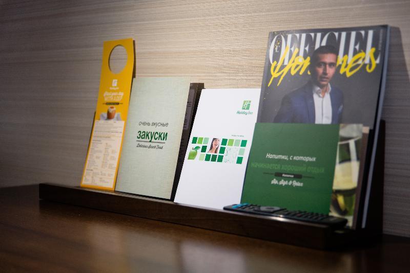 Holiday Inn Aktau By Ihg Dış mekan fotoğraf