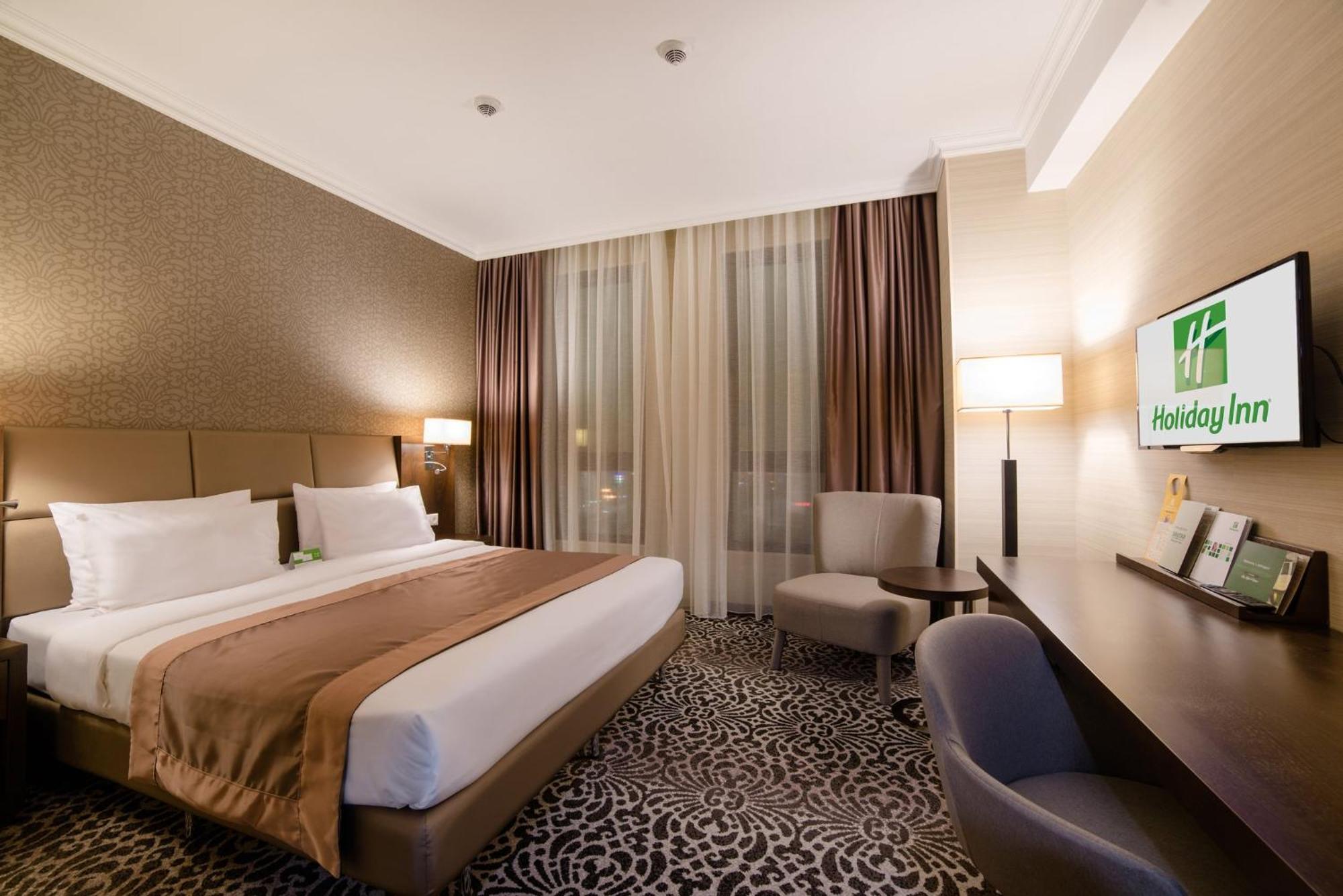 Holiday Inn Aktau By Ihg Dış mekan fotoğraf