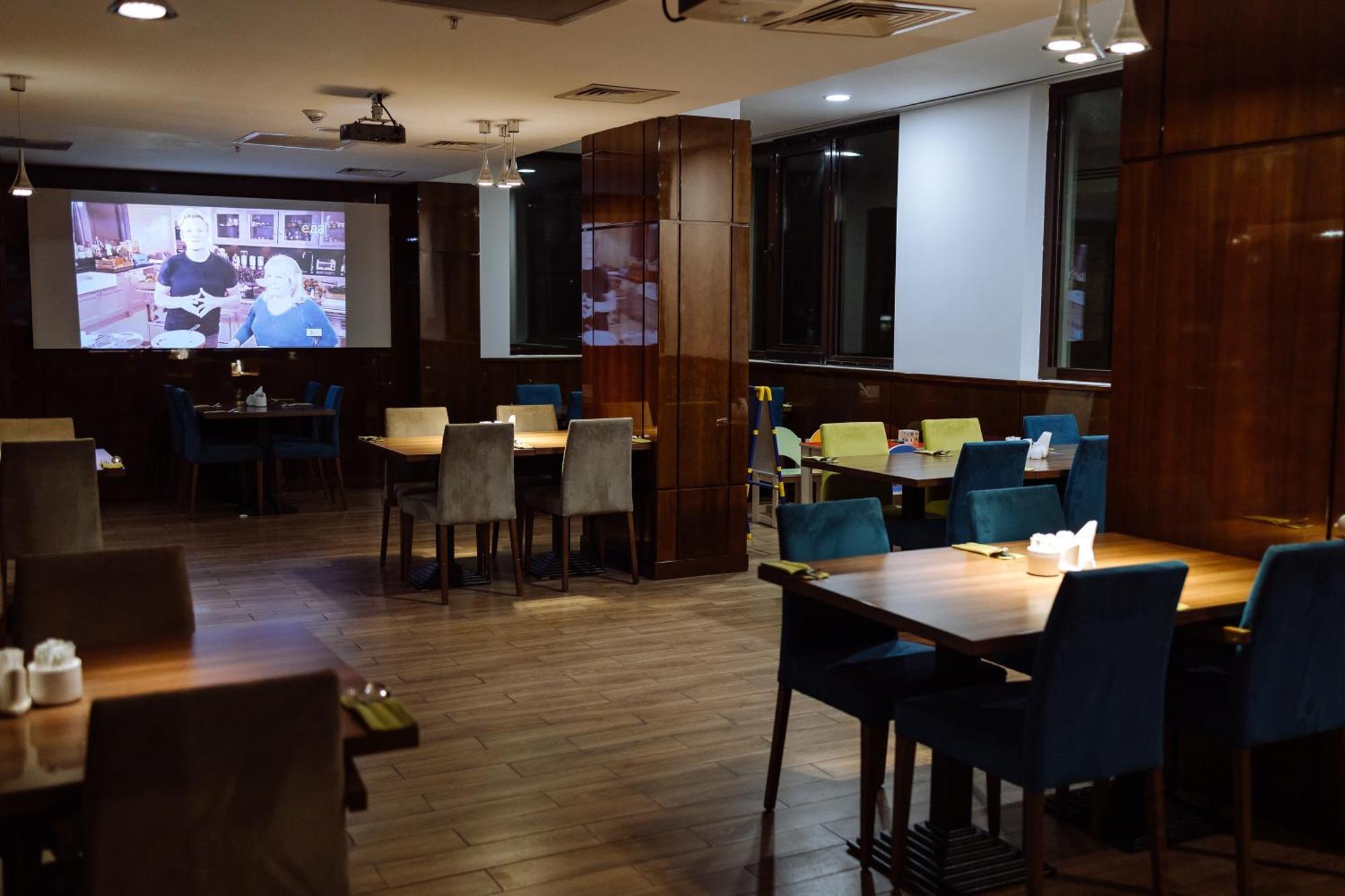 Holiday Inn Aktau By Ihg Dış mekan fotoğraf