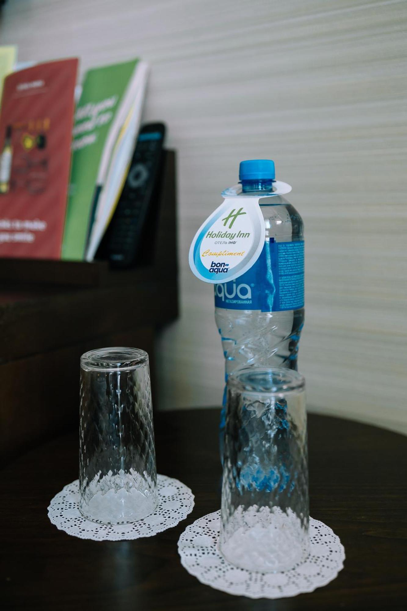 Holiday Inn Aktau By Ihg Dış mekan fotoğraf