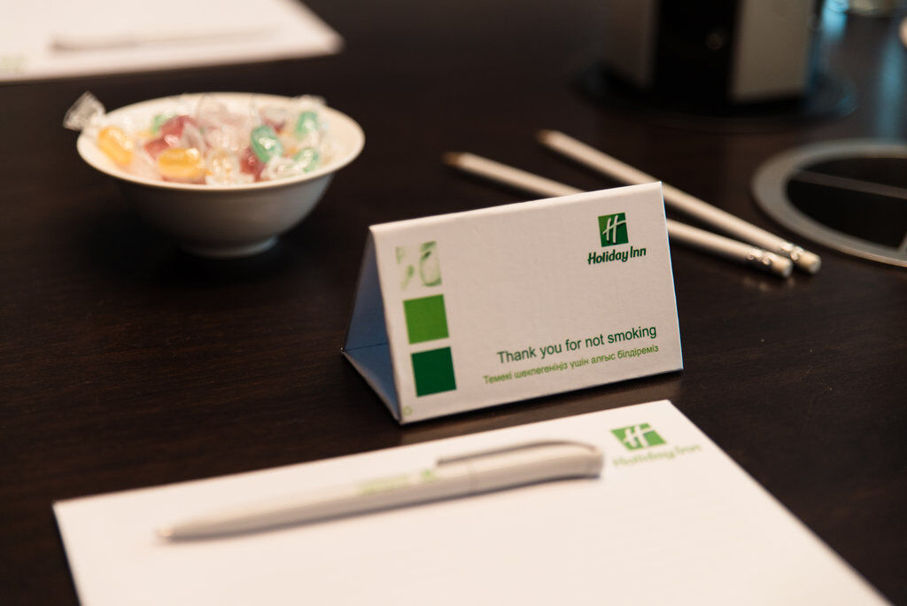 Holiday Inn Aktau By Ihg Dış mekan fotoğraf