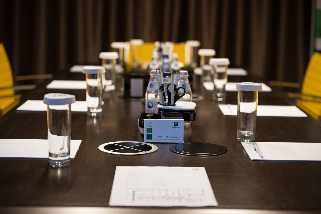 Holiday Inn Aktau By Ihg Dış mekan fotoğraf